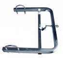 Suporte de chamine duplo para mastro - Iberosat